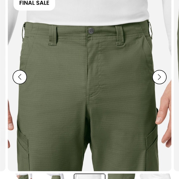 Carhartt rugged flex scrubs pants. Like cargo pants - Picture 3 of 4